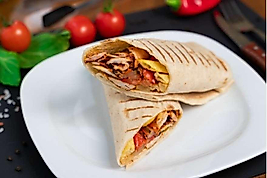 Dürüm Tavuk Döner