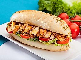 Ekmek Arası Tavuk Döner